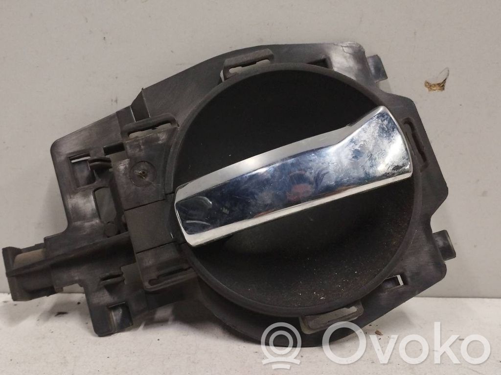 Front door interior handle
