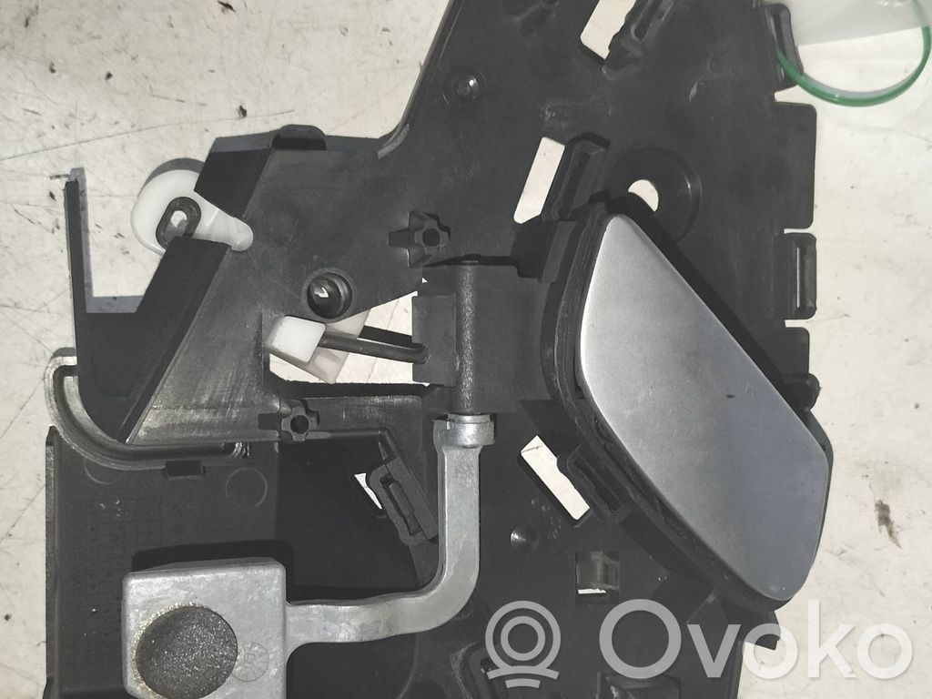 Manecilla interna puerta trasera   9649218977,80954
