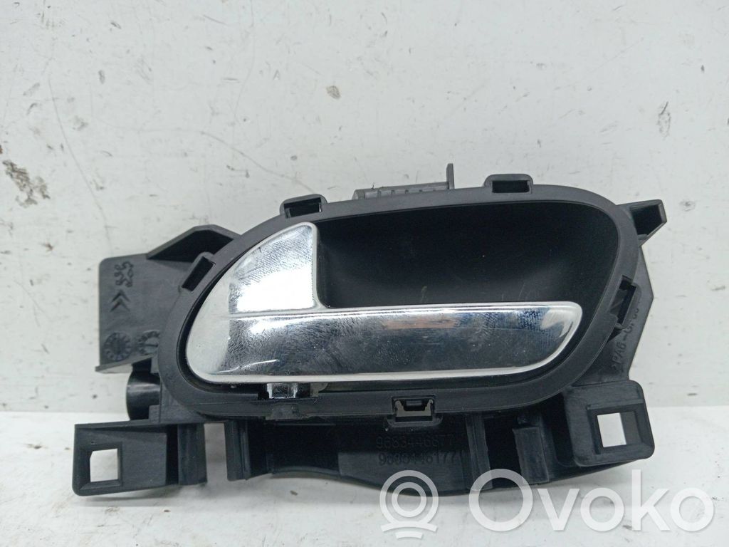 Citroen C3 Mâner interior ușă spate