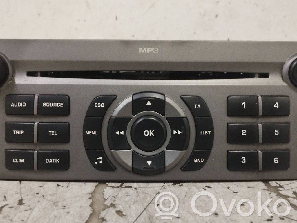 Citroen C5 Centralina Audio Hi-fi