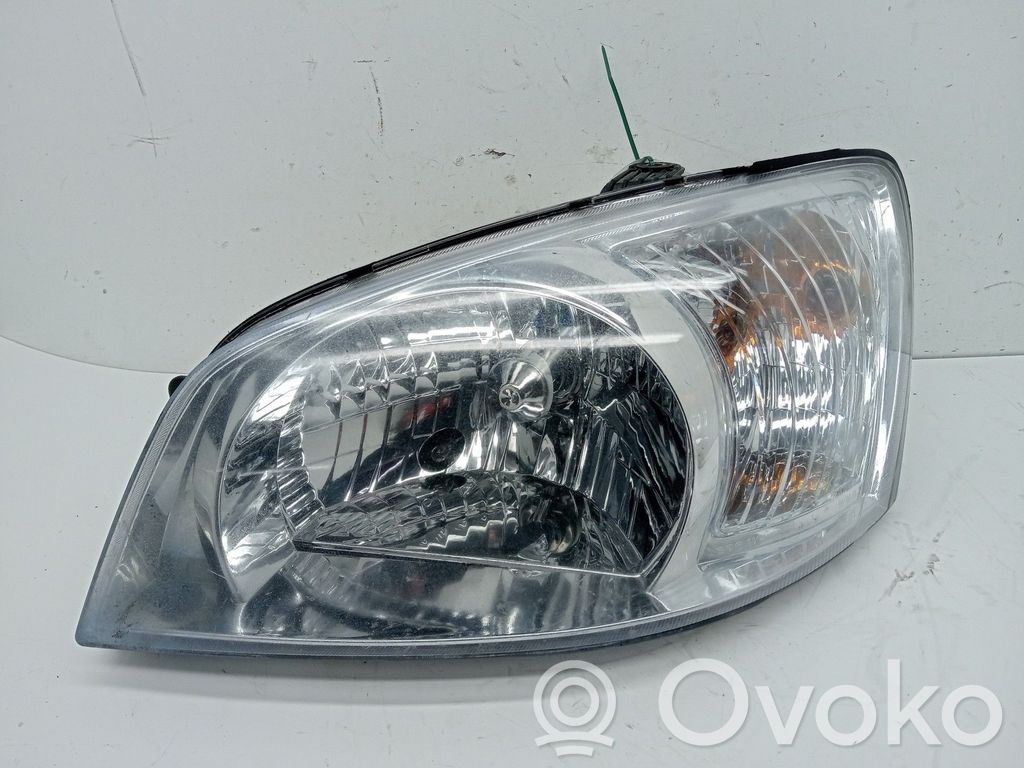 Hyundai Getz Scheinwerfer 