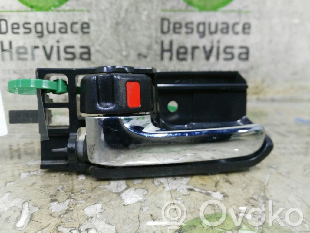 Front door interior handle