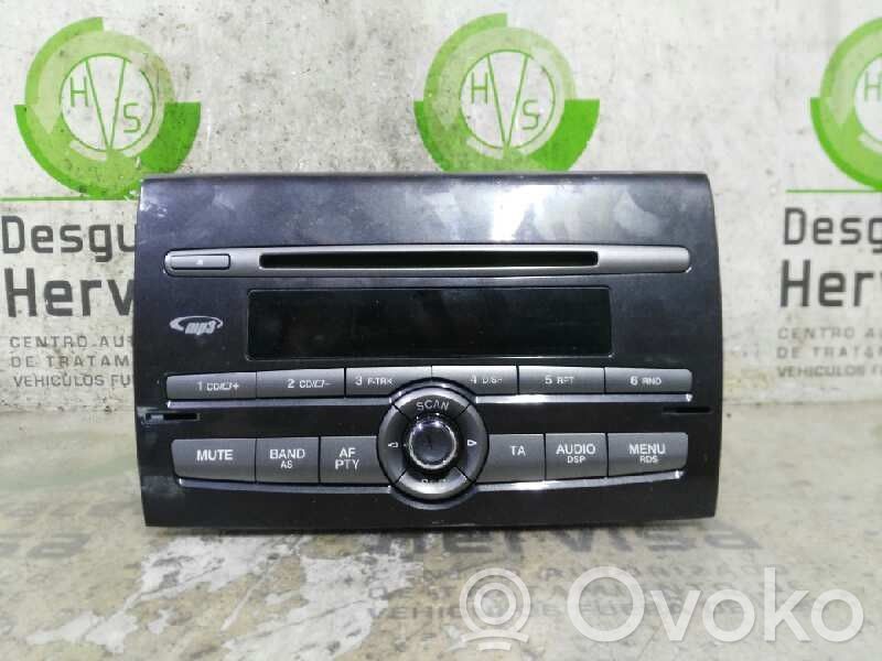 Fiat Bravo Moduł / Sterownik dziku audio HiFi