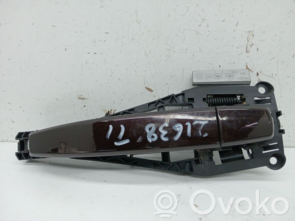 Opel Insignia A Maniglia esterna per portiera posteriore 