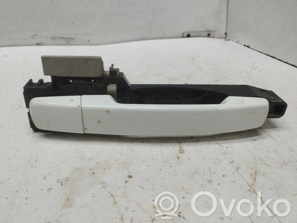 Nissan Qashqai Maniglia esterna per portiera posteriore 