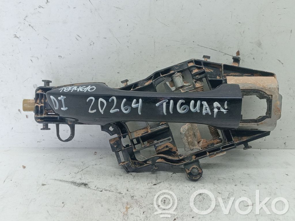 Volkswagen Tiguan Mâner exterior ușă față