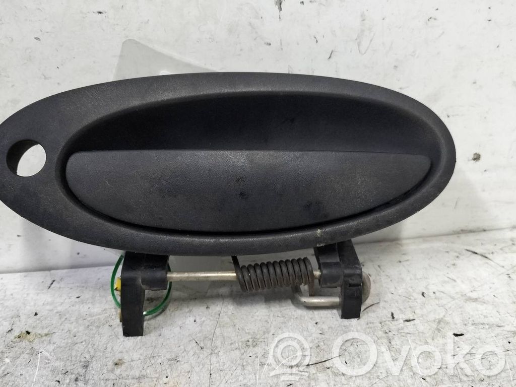 Etuoven ulkokahva   7700821373