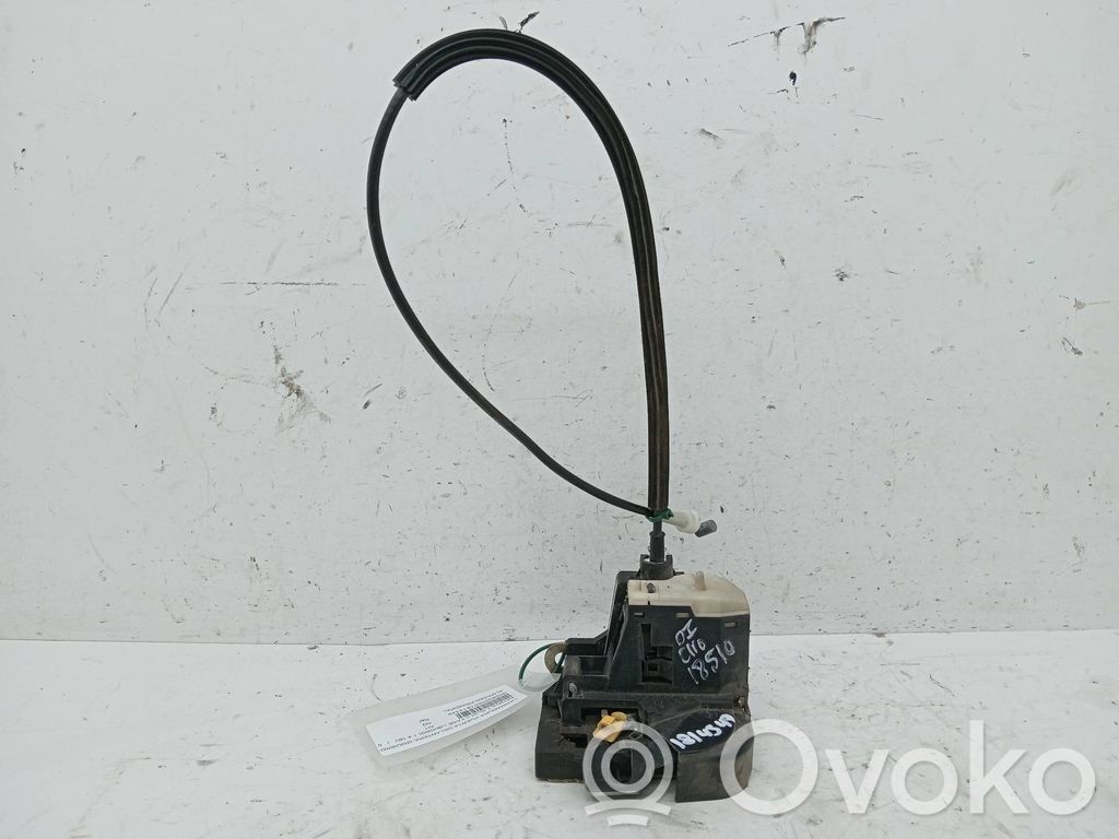 Front door lock