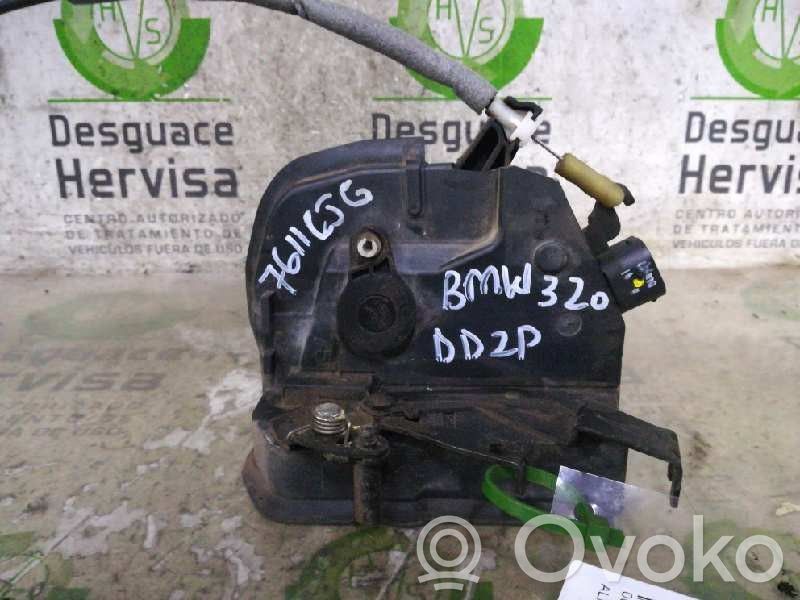 Durų spyna (dvidurio)   8253433