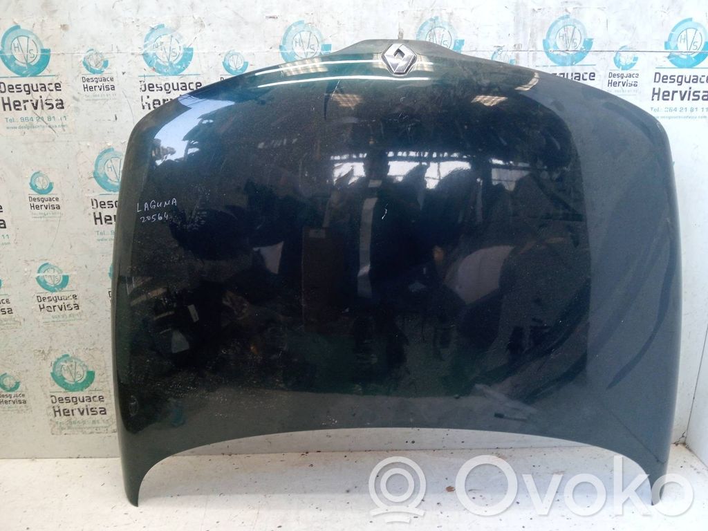 Engine bonnet/hood