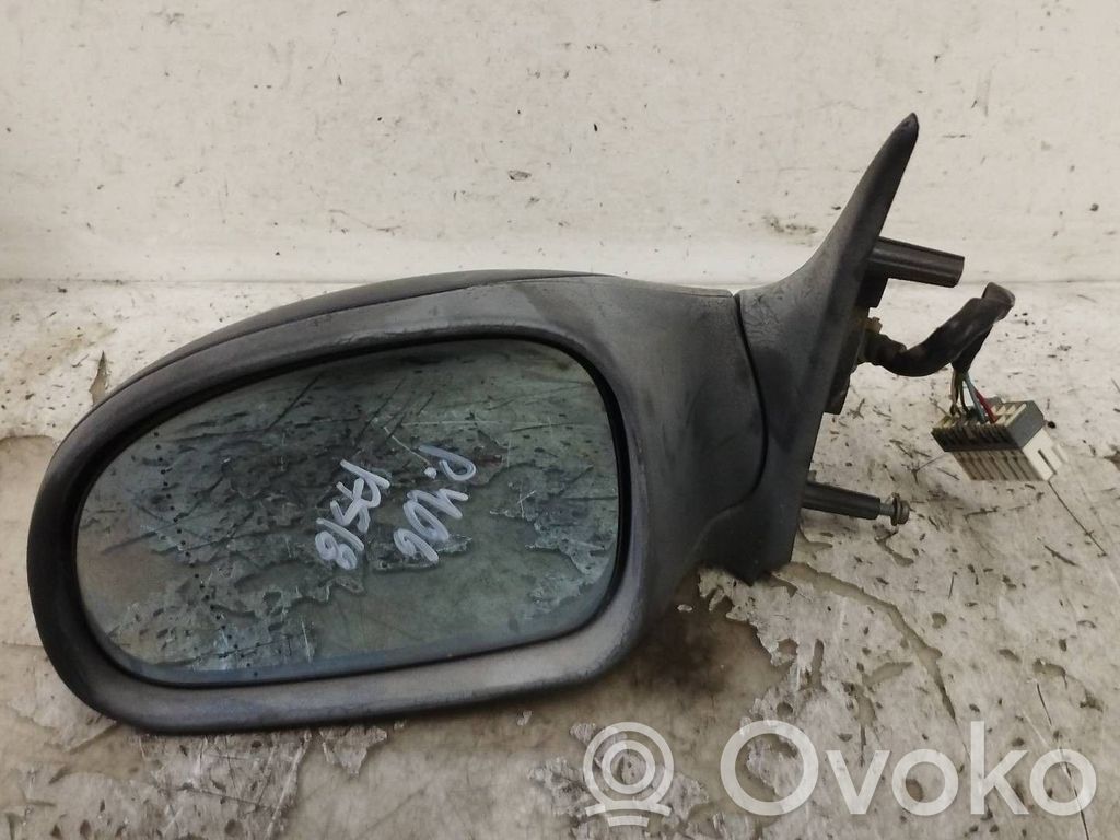 Peugeot 406 Etuoven sähköinen sivupeili 