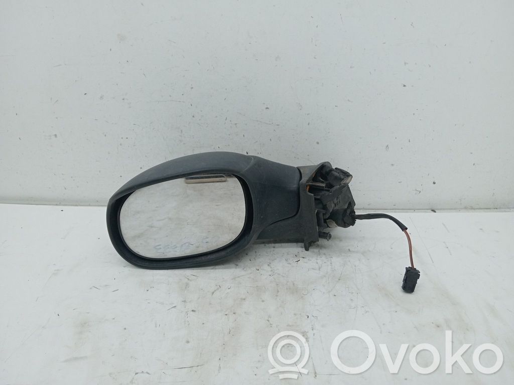 Citroen C3 Elektryczne lusterko boczne drzwi przednich 
