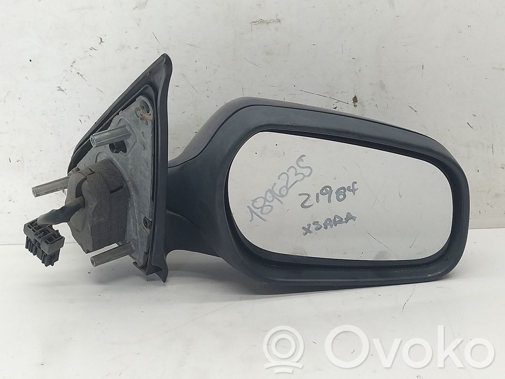 Citroen Xsara Specchietto retrovisore elettrico portiera anteriore