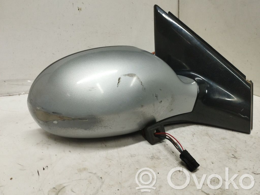 Citroen C5 Elektryczne lusterko boczne drzwi przednich