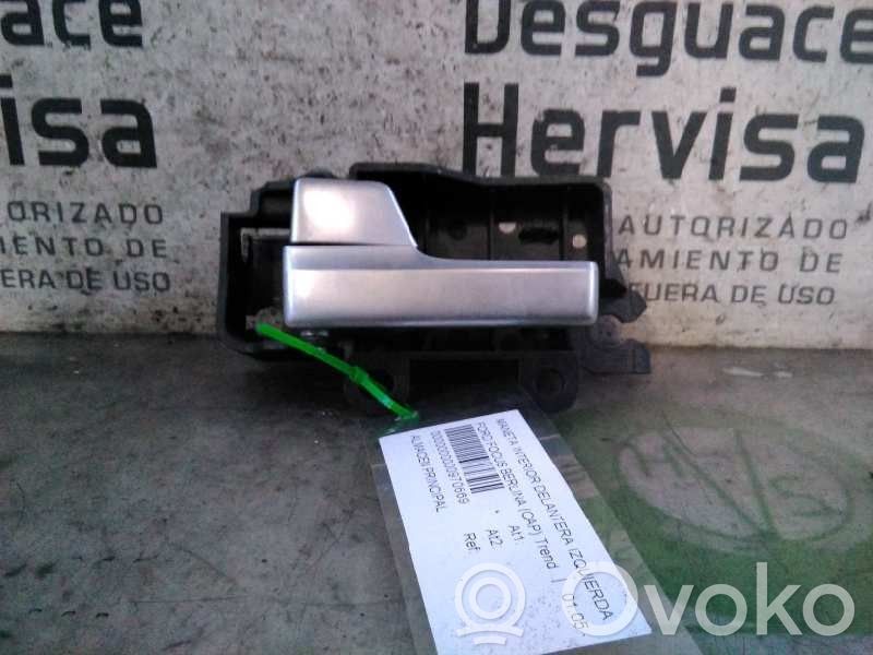 Manecilla interna puerta delantera