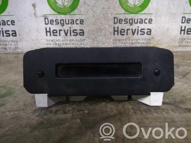 Peugeot 206 Schermo del visore a sovrimpressione 