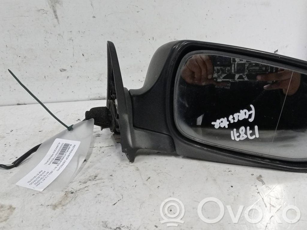 Subaru Forester SG Specchietto retrovisore elettrico portiera anteriore