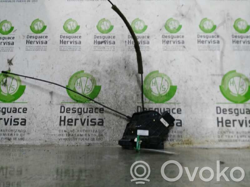 Etuoven lukko   3N6AA21812D