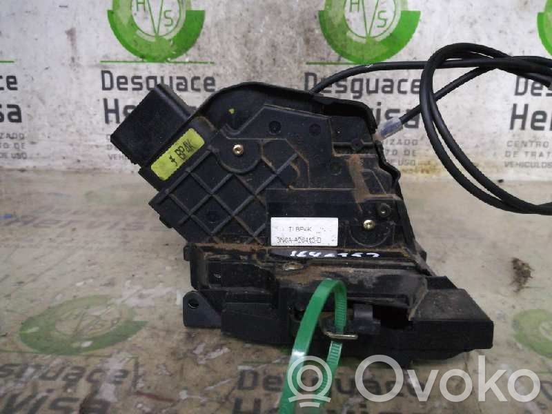Cerradura de puerta trasera   3N6AA26413B