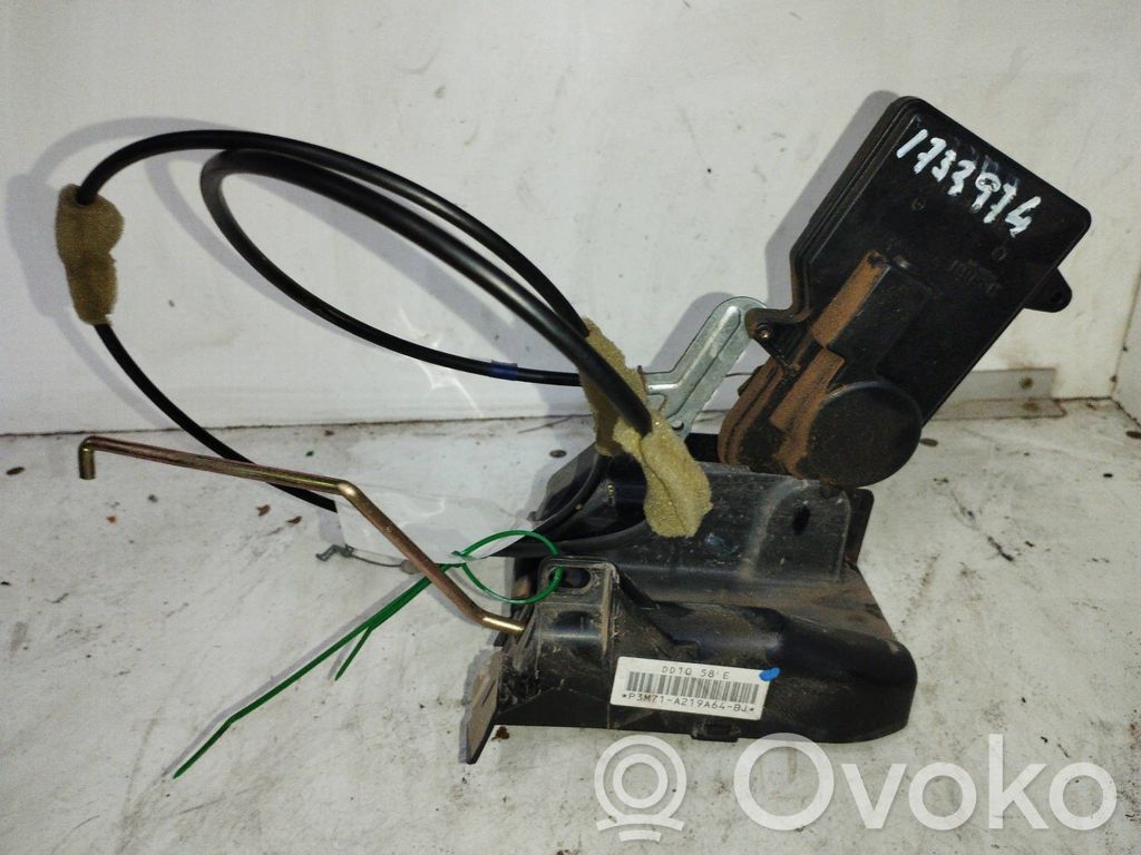 Front door lock   DD1058E,P3M71,A219A64BJ