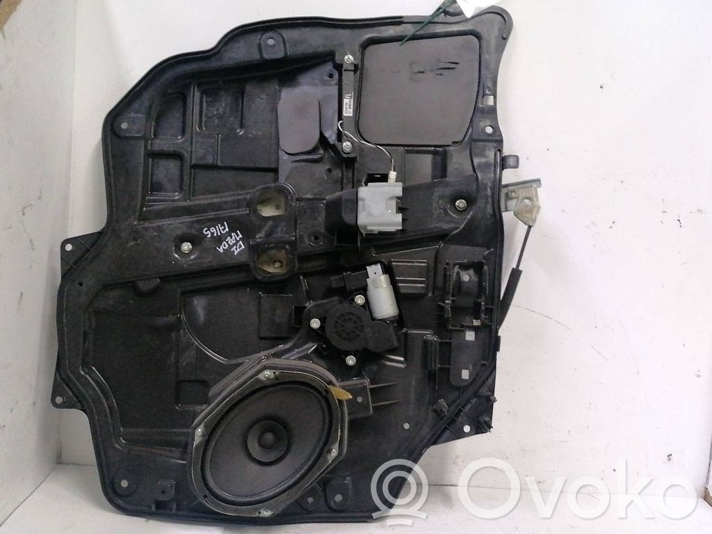 Mazda 5 Regulador manual de la ventanilla delantera 