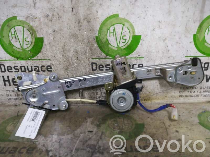 Mazda MX-3 Regulador de ventanilla eléctrico de puerta delantera 
