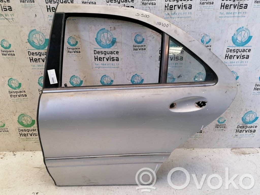 Mercedes-Benz Sprinter W901 W902 W903 W904 Tür hinten 