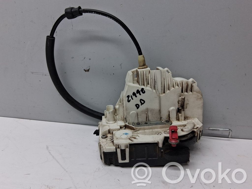 Chrysler Sebring (JS) Serratura portiera anteriore