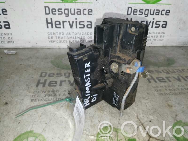 Nissan Primastar Încuietoare ușă față 