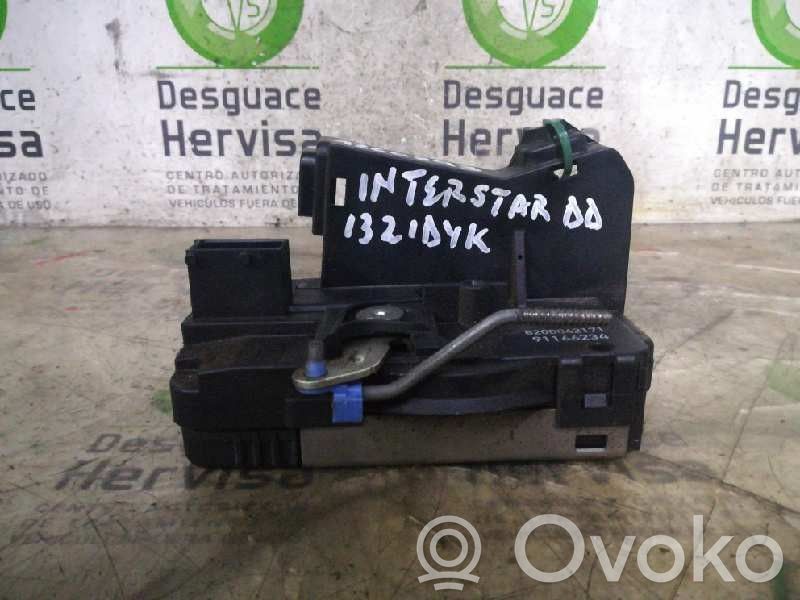 Nissan Primastar Încuietoare ușă față 