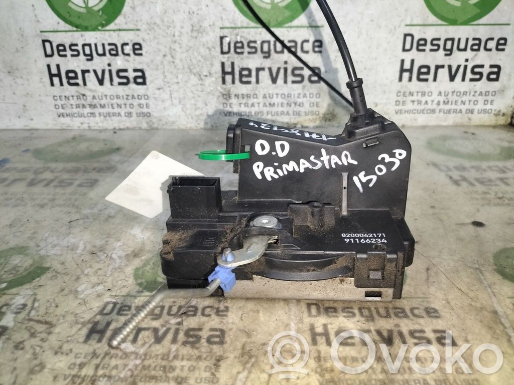 Serrure   8200042171