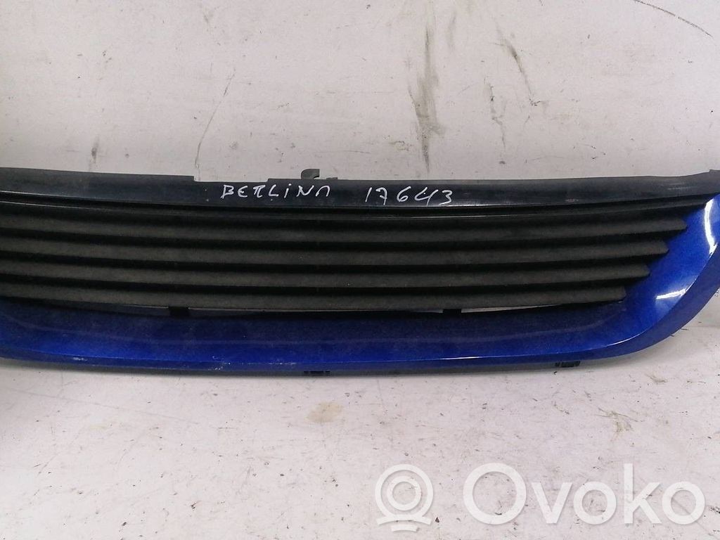 Rejilla delantera