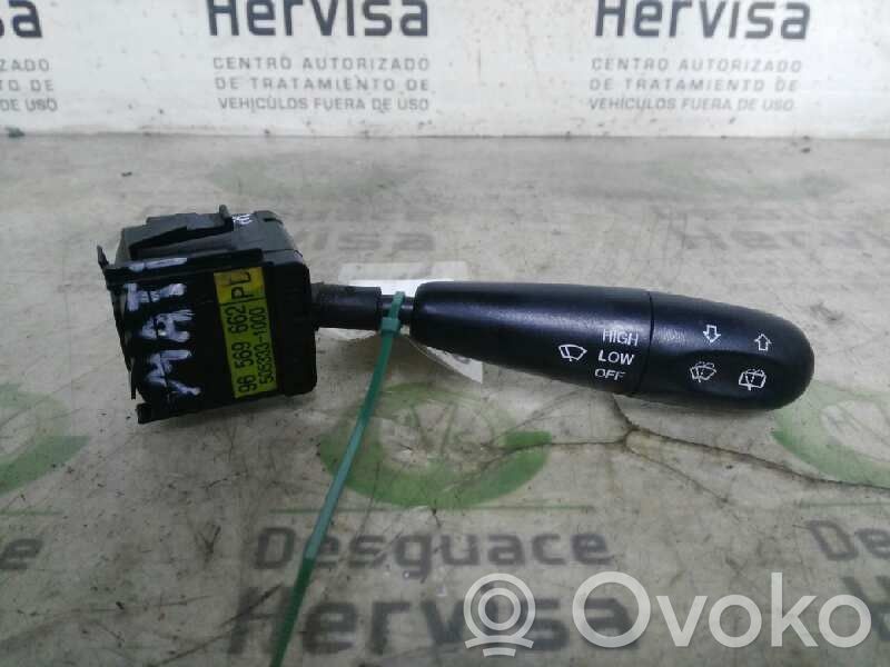 Daewoo Matiz Palanca de control del limpiaparabrisas 