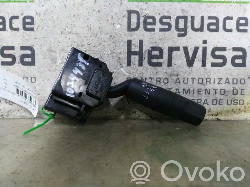 Wiper control stalk