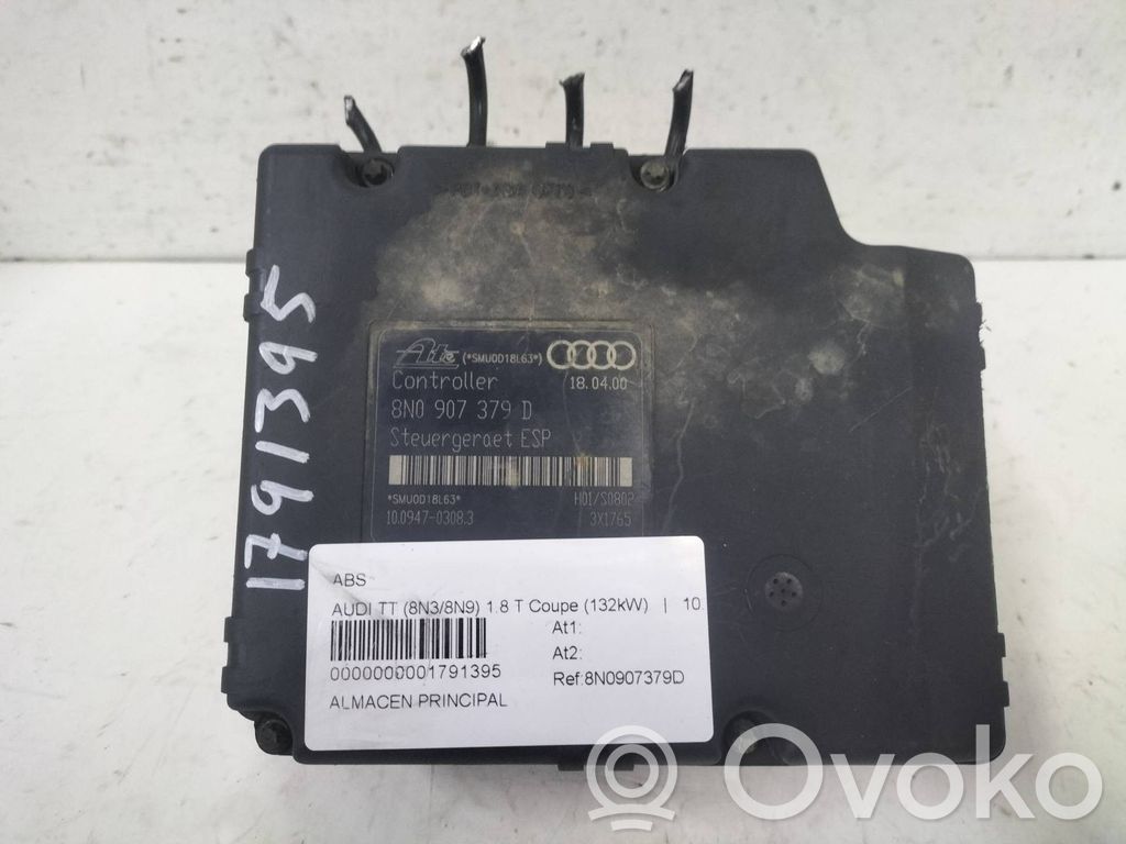 Audi TT Mk1 Bomba de ABS 