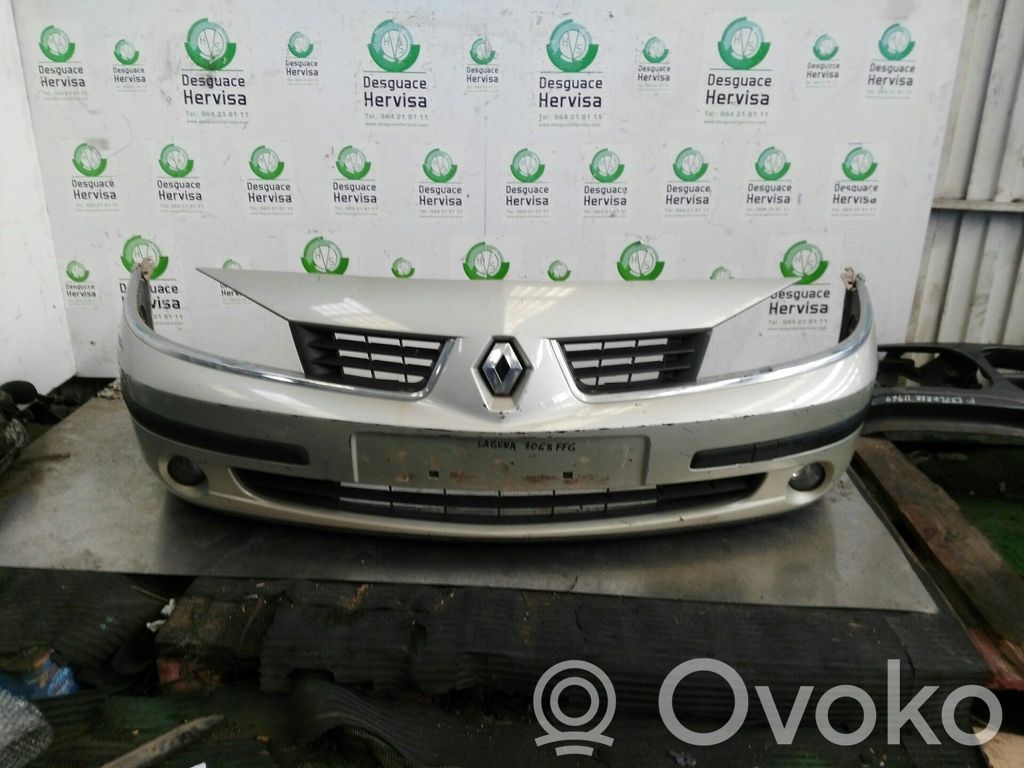 Front bumper   2FASE