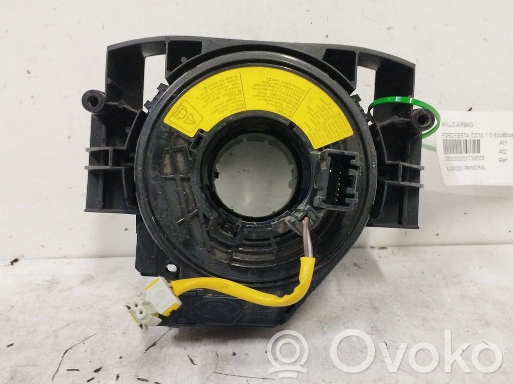 Ford Fiesta Airbag volan 
