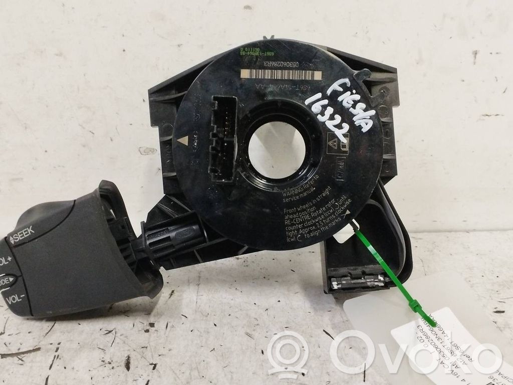 Ford Fiesta Airbag dello sterzo