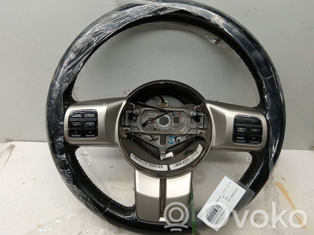 Jeep Compass Volante 