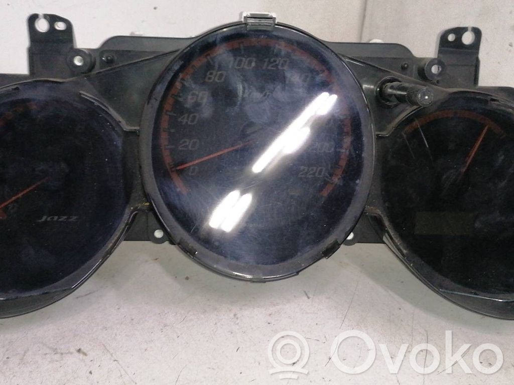 Honda Jazz Vitezometru (grup de instrumente) 