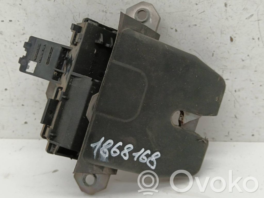 Ford Mondeo MK IV Schloss Heckbordwand 