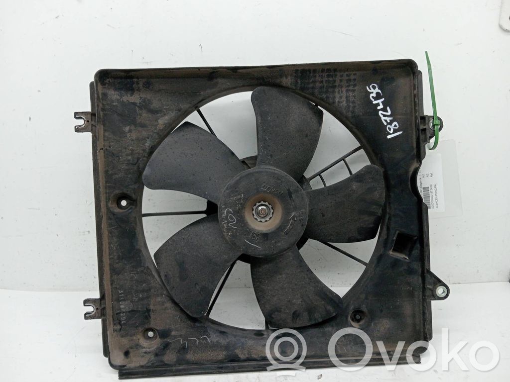 Honda CR-V Ventilator electric răcire radiator
