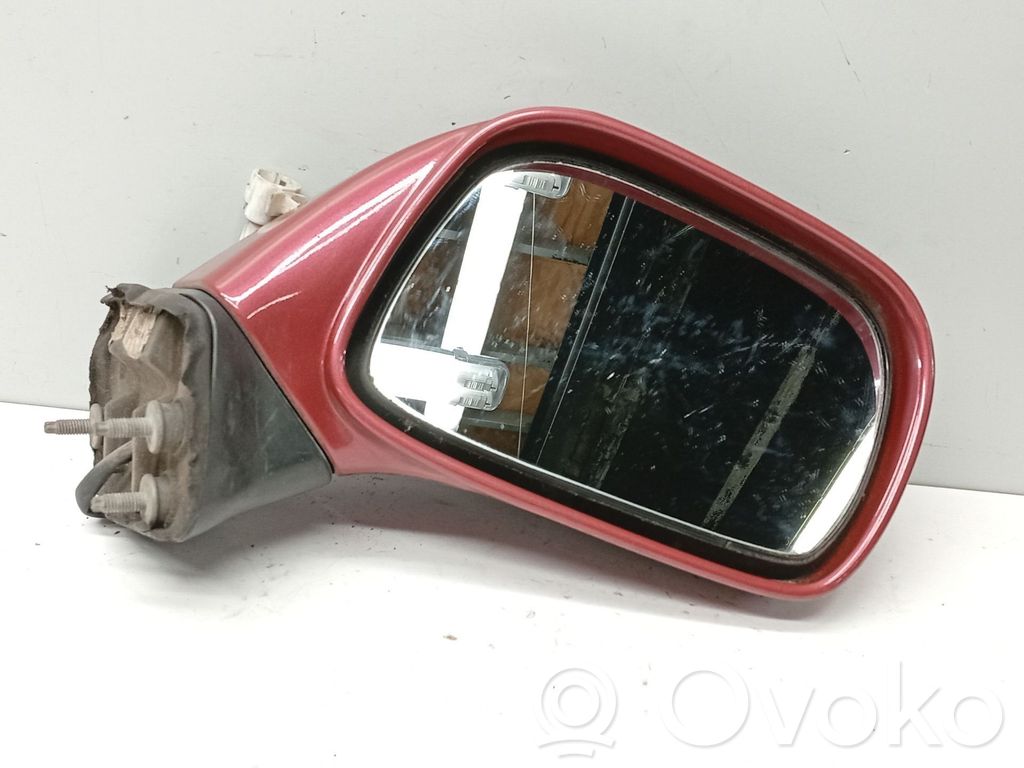 Opel Agila A Etuoven sähköinen sivupeili 