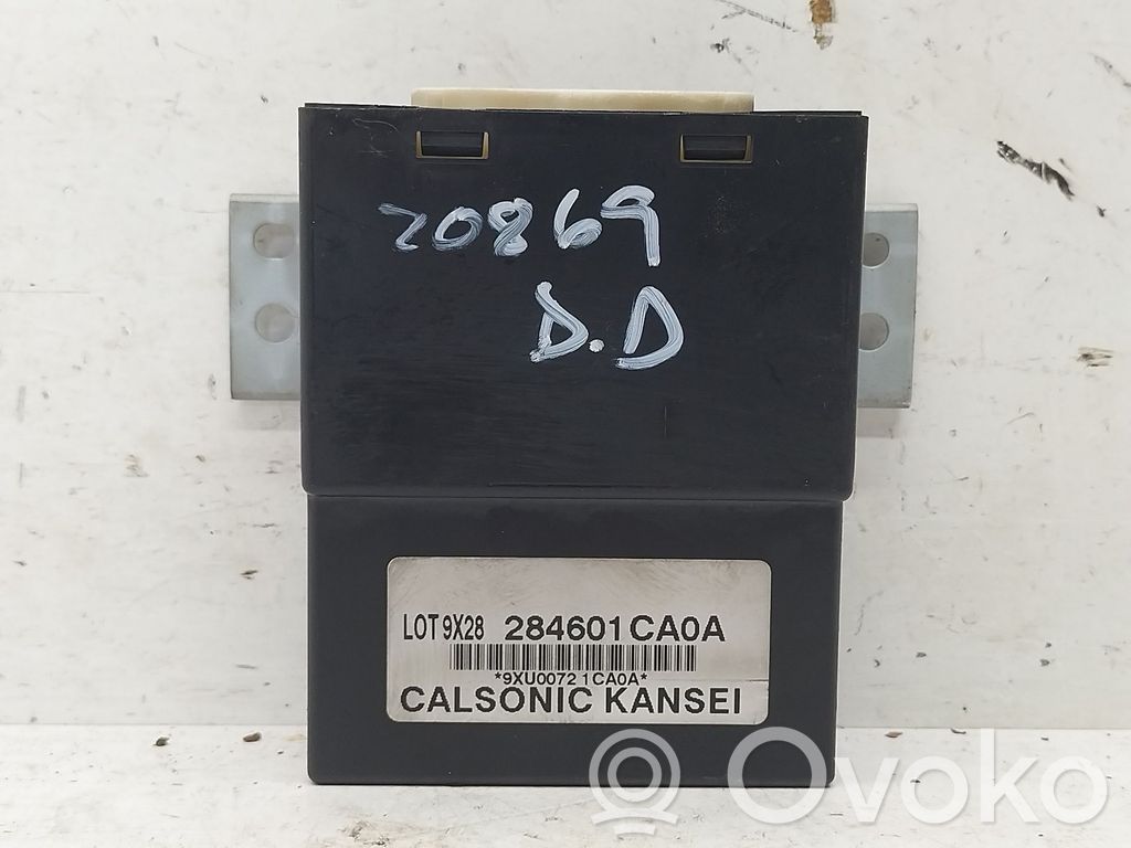Autres unités de commande / modules   284601CA0A