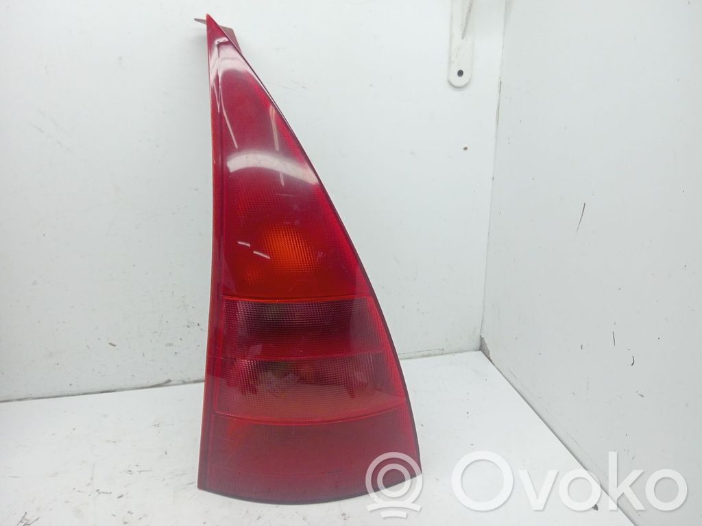Rear/tail lights