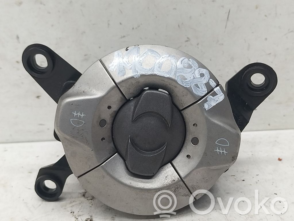 Hyundai Coupe Panel lighting control switch 