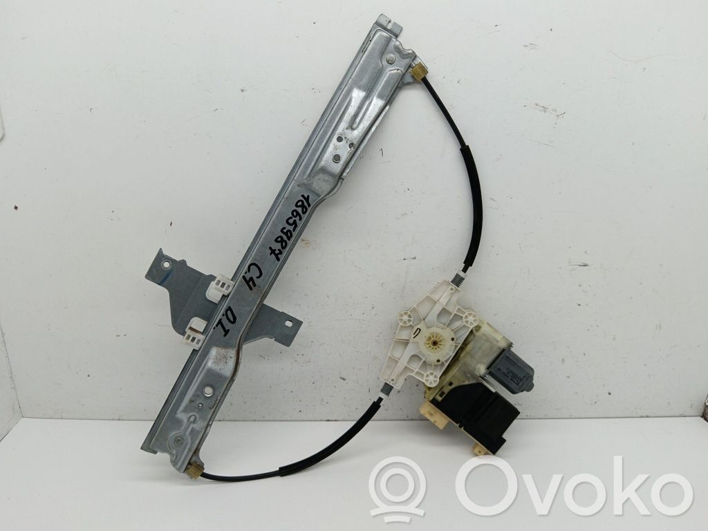 Citroen C4 I Picasso Macara geam față manuală 