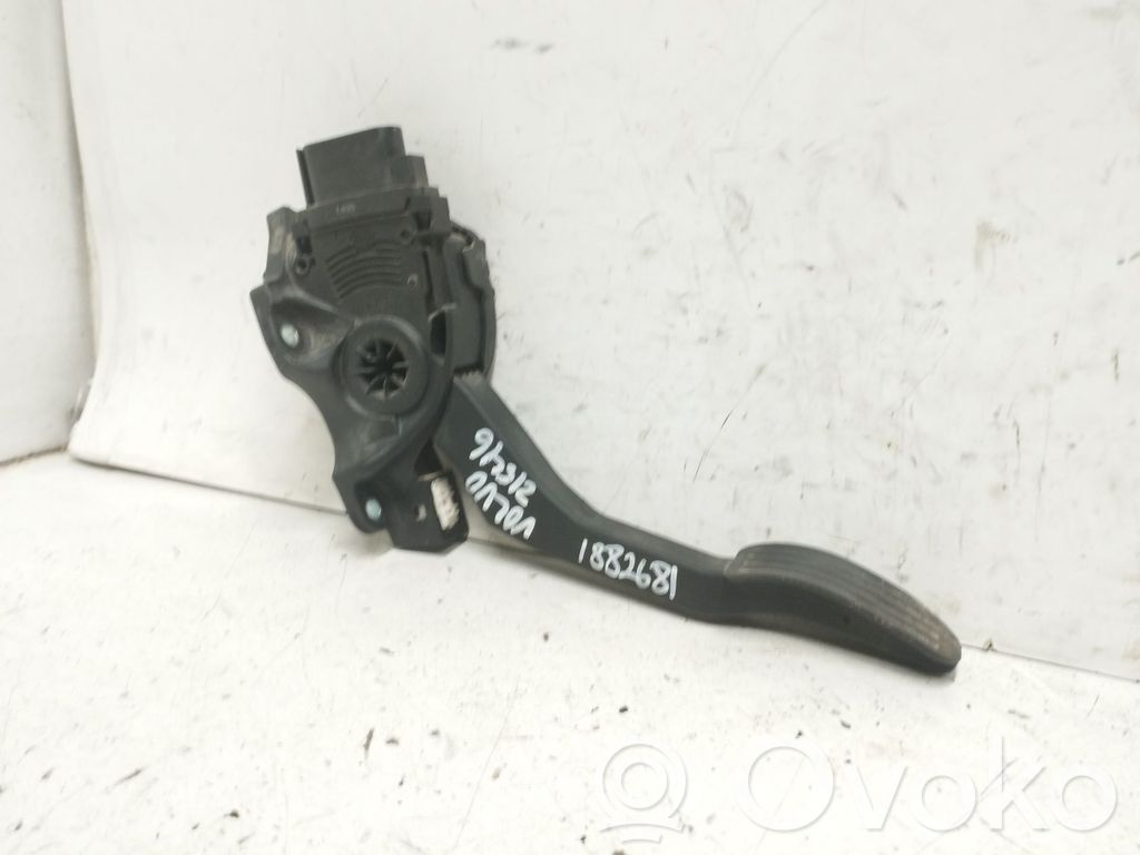 Volvo XC60 Pedale dell’acceleratore 