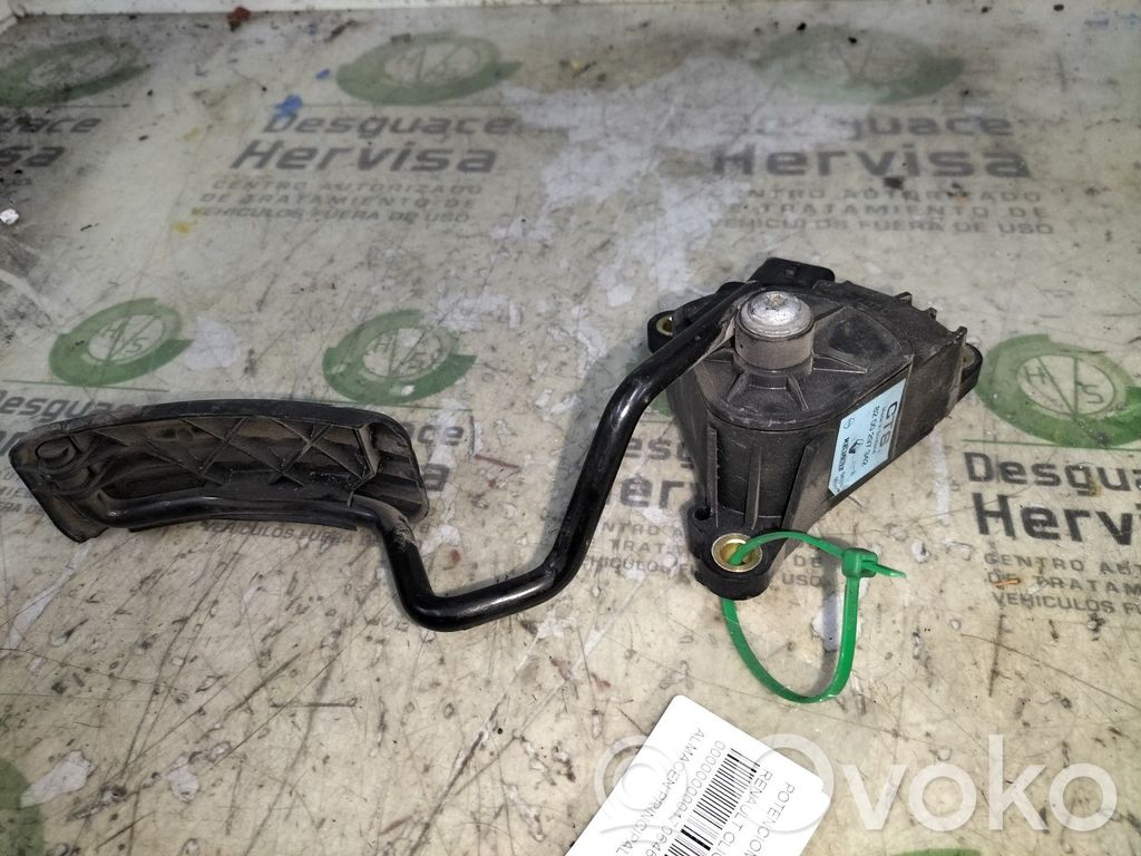 Renault Clio III Pedale dell’acceleratore