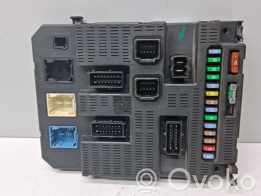 Peugeot 207 Unitate control BSM 